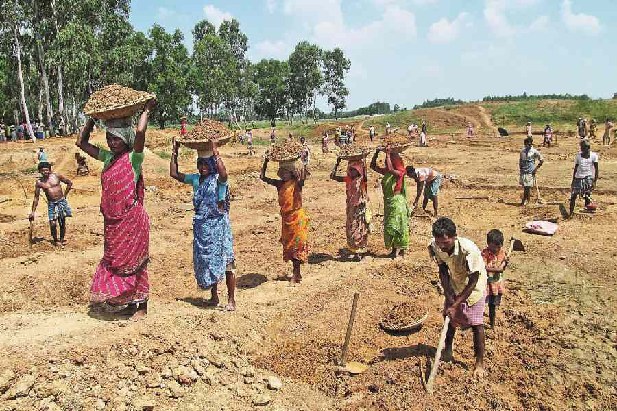 தமிழ்நாட்டில் 'விபி ஜிராம் ஜி' திட்டம் இன்று முதல் அமல்... 15 நாட்களுக்குள் தொழிலாளர்களுக்கு ஊதியம்!